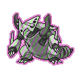 Exotic Aggron(Mega)